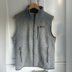 Men’s Patagonia Better Sweater Vest - M